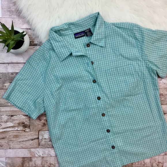 Patagonia Tops - Patagonia Button Down